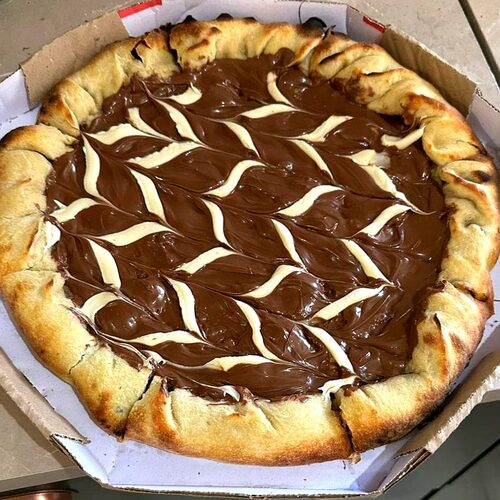 Pizza Doce Pequena